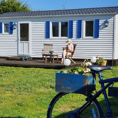 La Quinta Olac Acogedor Bungalow Independiente A Pedreira Kültér fotó