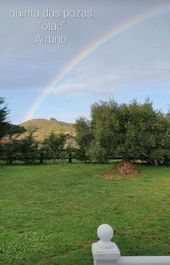 La Quinta Olac Acogedor Bungalow Independiente A Pedreira Kültér fotó