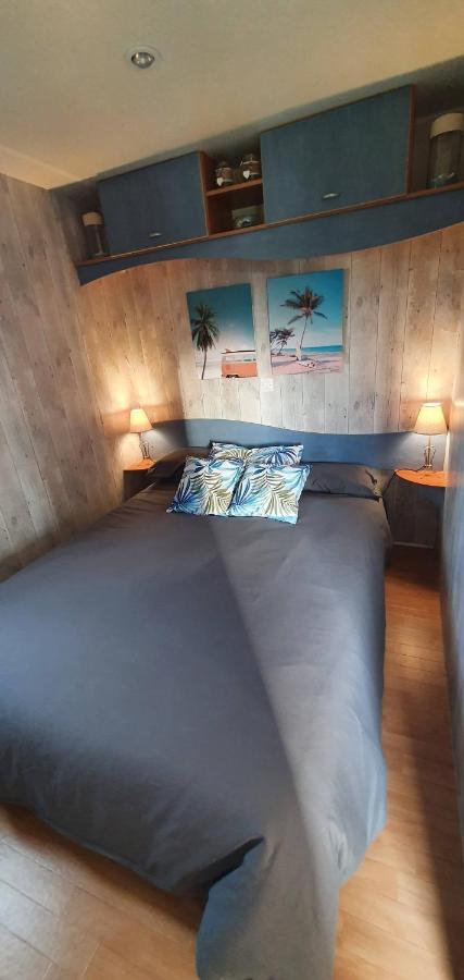 La Quinta Olac Acogedor Bungalow Independiente A Pedreira Kültér fotó