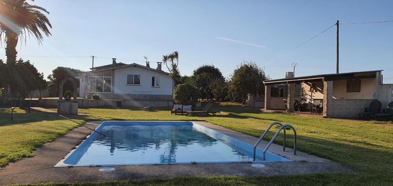 La Quinta Olac Acogedor Bungalow Independiente A Pedreira Kültér fotó